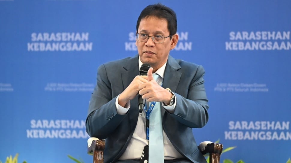Menteri Keuangan Purbaya Yudhi Sadewa Tegaskan Tanggung Jawab Stabilitas Rupiah Berada di Tangan Bank Indonesia