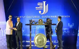 Sri Sultan HB X Ajak Pelaku Usaha Terapkan Falsafah Jawa 'Tuna Satak Bathi Sanak' di JBBA 2026