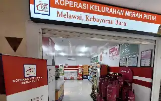 Hadapi Keterbatasan Modal, Koperasi Merah Putih Melawai Hanya Raup SHU Rp78 Ribu Selama Enam Bulan