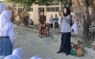 Tekan Angka Pernikahan Dini, Kemenkumham Sulbar Gencarkan Edukasi Hukum ke Sekolah