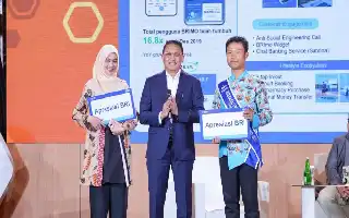 Dorong Literasi Finansial Generasi Muda, BRI Tekankan Pentingnya Pengelolaan Keuangan Digital Sejak Dini