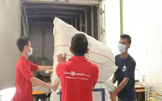 Perkuat Ekosistem E-commerce, Lion Parcel Gandeng Toco Perluas Layanan Logistik Seller