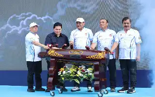 Erick Thohir Dukung Pekan Olahraga Polri 2026 sebagai Penguat Ekosistem Prestasi Nasional