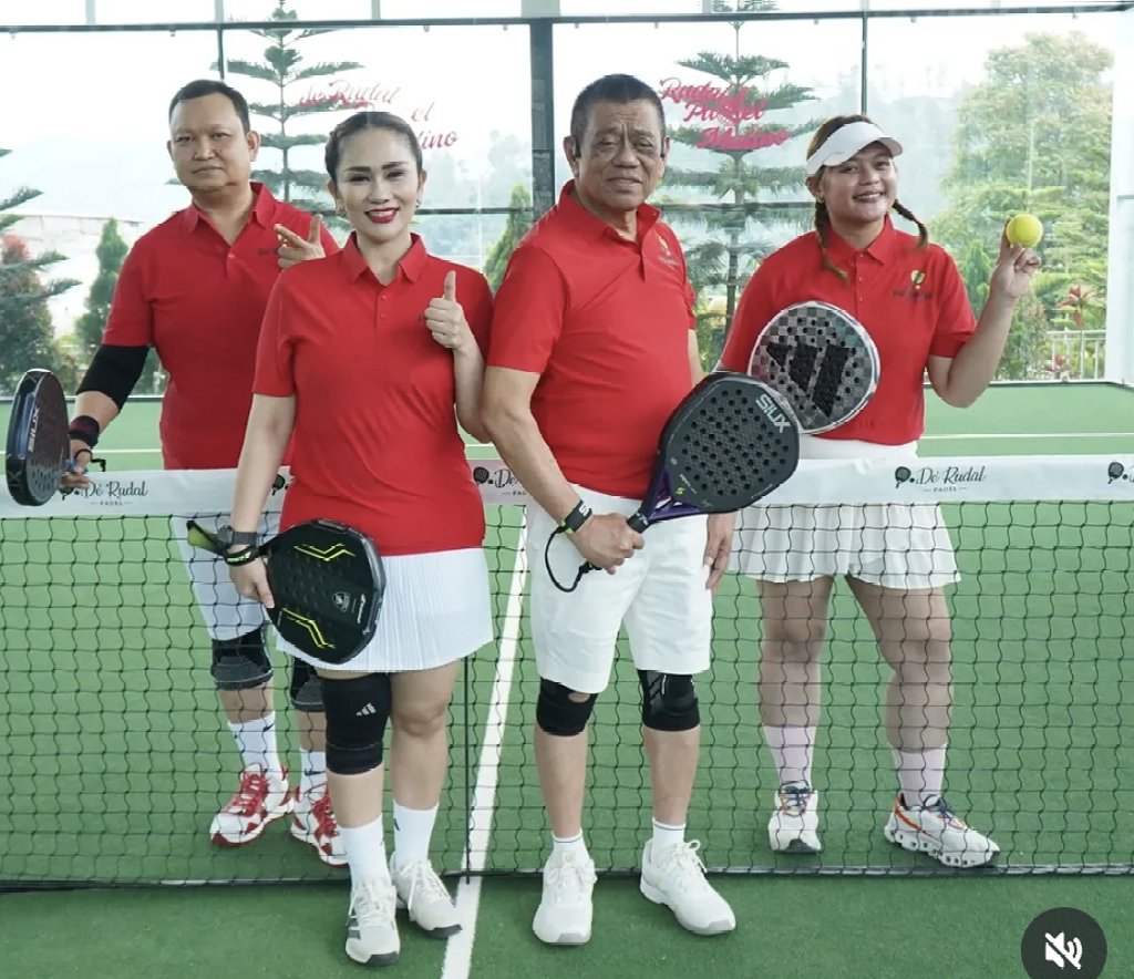 Fenomena Padel di Makassar: Mengapa Olahraga Raket Ini Kian Diminati?