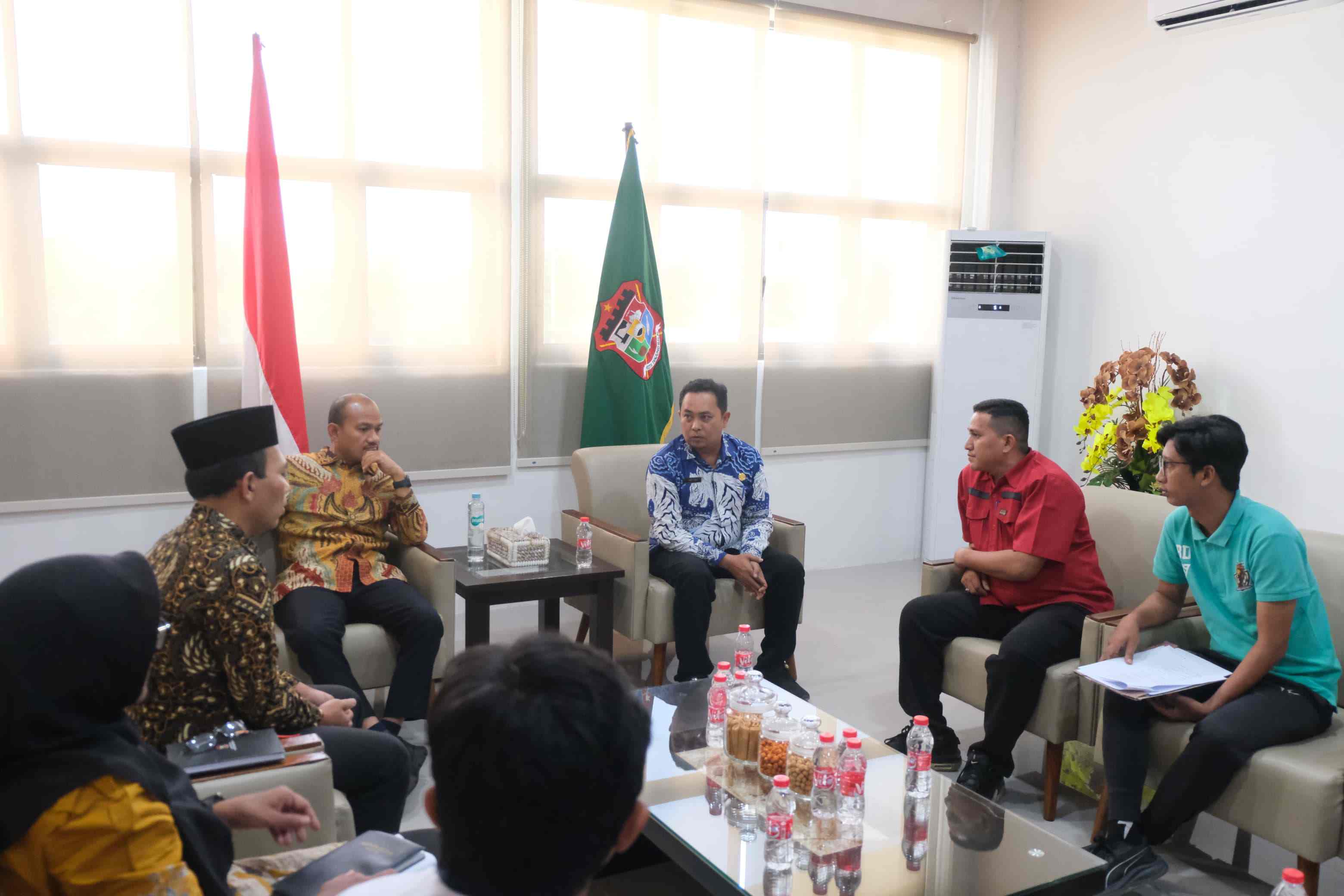 Wali Kota Tanjungbalai Dukung Penuh Pengembangan Futsal melalui Sinergitas dengan AFI