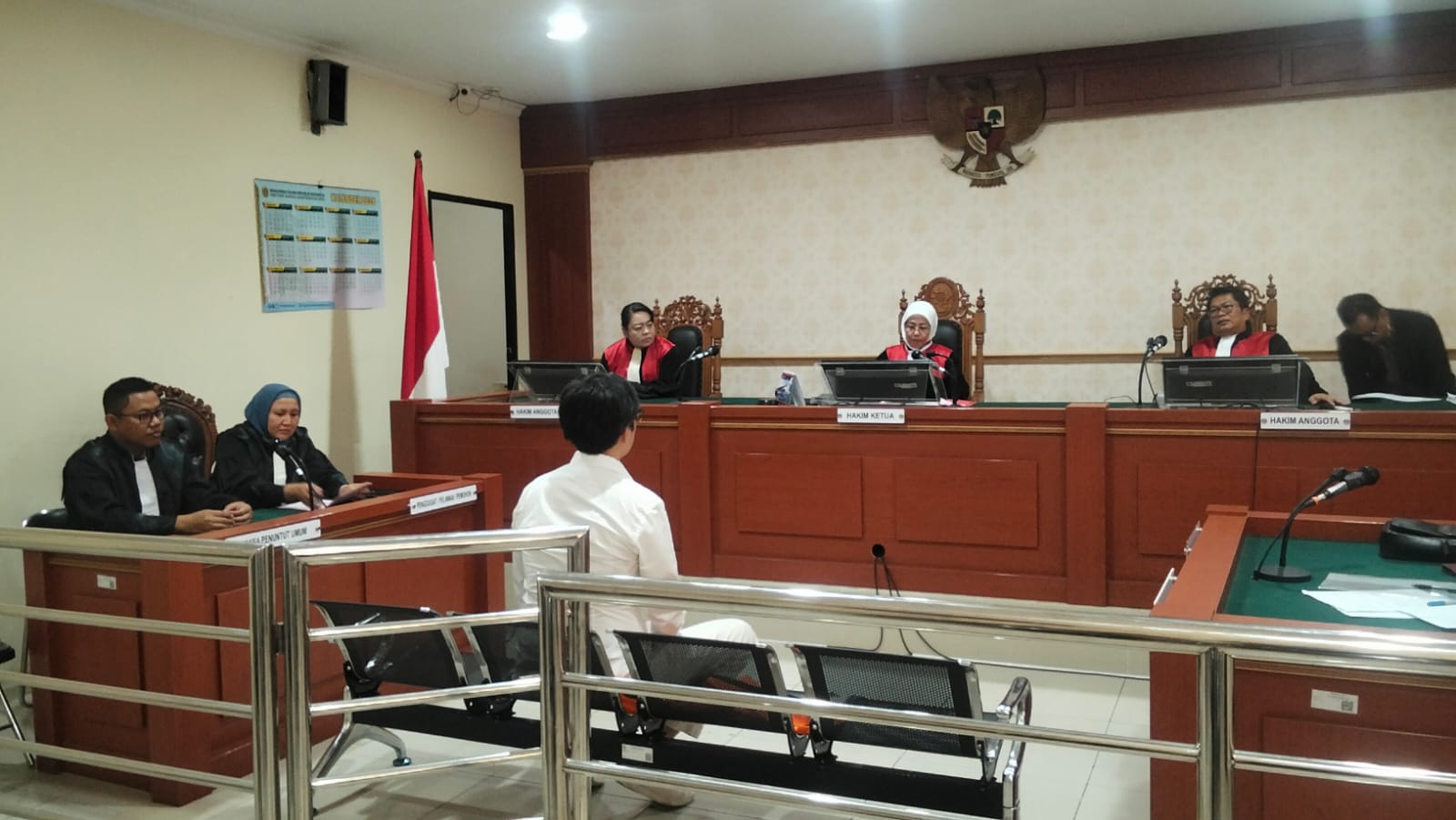 Sidang Kasus Batu Bara Richard Muljadi Ditunda, Hakim Tawarkan Jalur Perdamaian