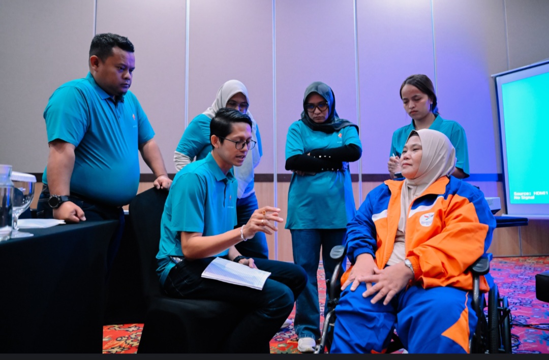 Perkuat Persiapan Paralympic 2028, Indonesia Kukuhkan 72 Klasifikator Olahraga Disabilitas Baru