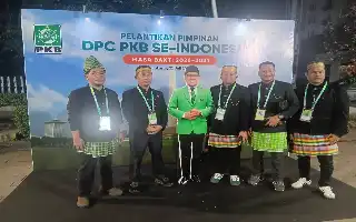 Pelantikan Serentak DPC PKB di Kota Tua Jakarta Jadi Momentum Konsolidasi Menuju Pemilu 2029