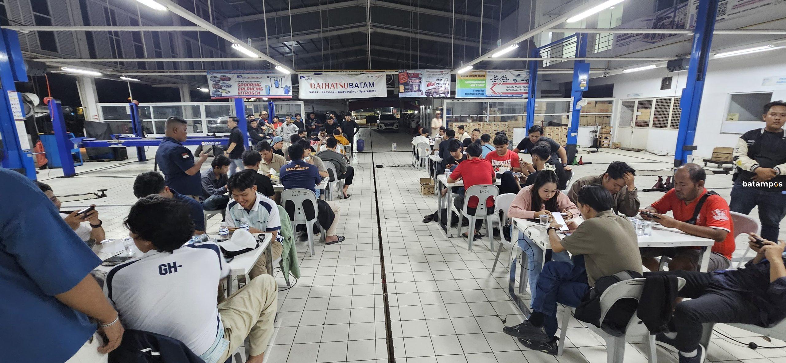Astra Group Batam Gelar Pekan Olahraga, Cabang E-Sport Jadi Primadona Karyawan