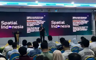 Menatap Masa Depan Teknologi Spatial: Batam Jadi Pusat Kolaborasi Inovasi Spatial Indonesia