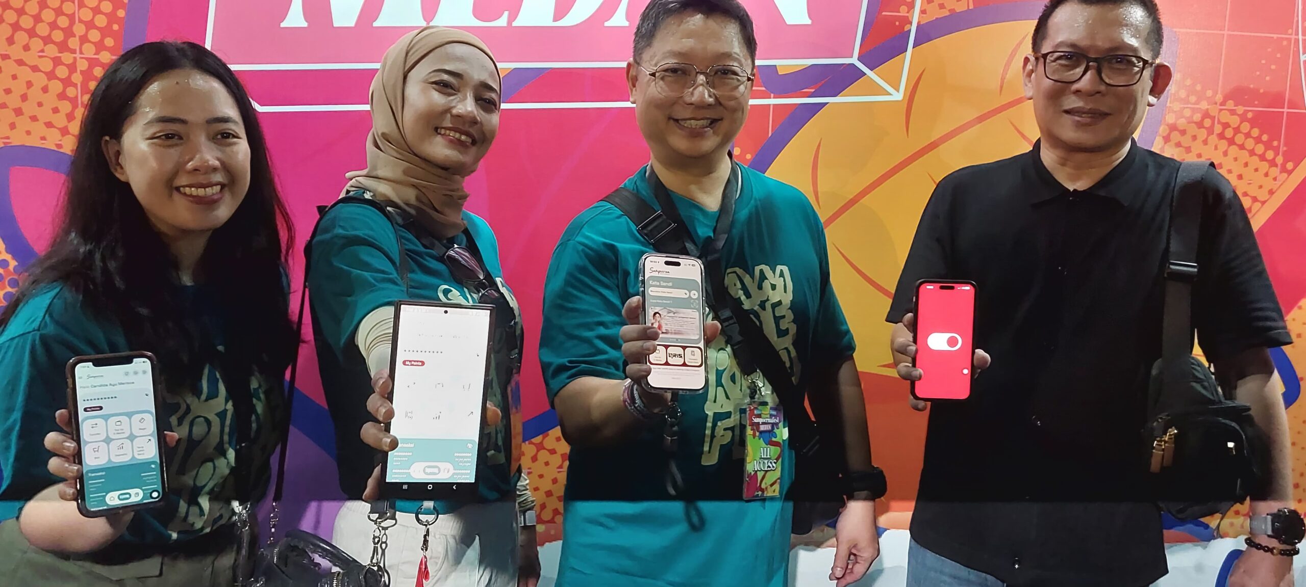 Sampoerna Fest Hadir di Medan, Padukan Hiburan Musik dan Edukasi Keuangan Digital