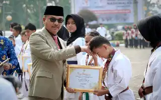 Bupati Khairunas Tegaskan Olahraga Sebagai Investasi Jangka Panjang Pembangunan Manusia di Solok Selatan