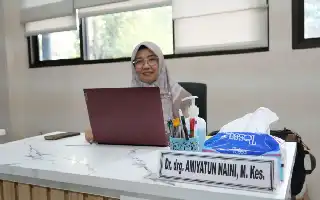 Peneliti Universitas Jember Kembangkan Material Pengganti Tulang Rahang dari Gipsum Puger dan Pati Singkong
