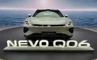 Changan Resmi Buka Pemesanan SUV Listrik Nevo Q06, Usung Arsitektur 800V dan Fitur LiDAR