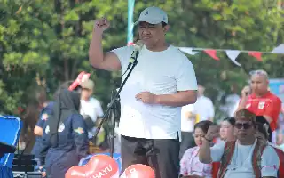 Rayakan HUT Ke-81 RI, Pemprov Kalteng Gelar Lomba Olahraga Tradisional untuk Pererat Kebersamaan