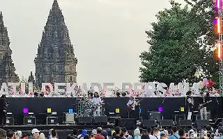 Prambanan Jazz Festival 2026: BRImo Tawarkan Diskon Tiket 25 Persen