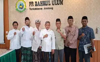 Sambut Muktamar NU ke-35, Muhammadiyah Jombang Dirikan Posko Kesehatan dan Kuliner Gratis