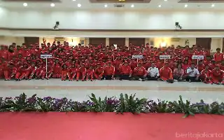 Targetkan Juara POPPROV DKI 2026, Pemkot Jakarta Pusat Kirim 193 Atlet Pelajar Terbaik