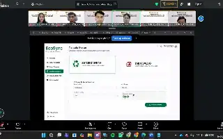 Inovasi EcoSync: Mahasiswa Universitas Nusa Mandiri Raih Penghargaan Nasional Lewat Sistem Pengelolaan Limbah Berbasis Blockchain