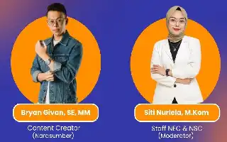 Universitas Nusa Mandiri Gelar Pelatihan Digital Marketing Gratis untuk Cetak Wirausaha Muda Kreatif