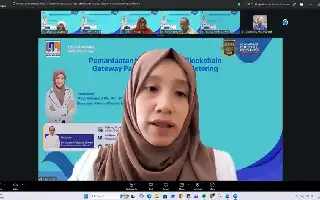 Mahasiswa S2 Universitas Nusa Mandiri Dilatih Kuasai Teknologi Blockchain dan Smart Metering