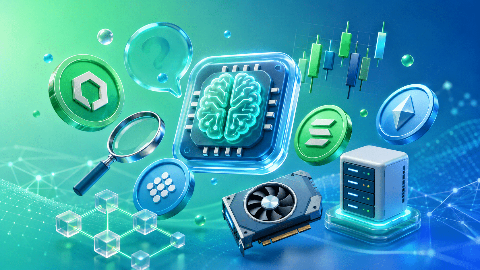 Dilema AI Tokens: Menakar Potensi Inovasi di Tengah Bayang-Bayang Gelembung Aset Digital