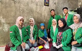 Peduli Kesehatan Warga, Mahasiswa KKN Unimal Gelar Pemeriksaan Gratis Door-to-Door di Aceh Utara