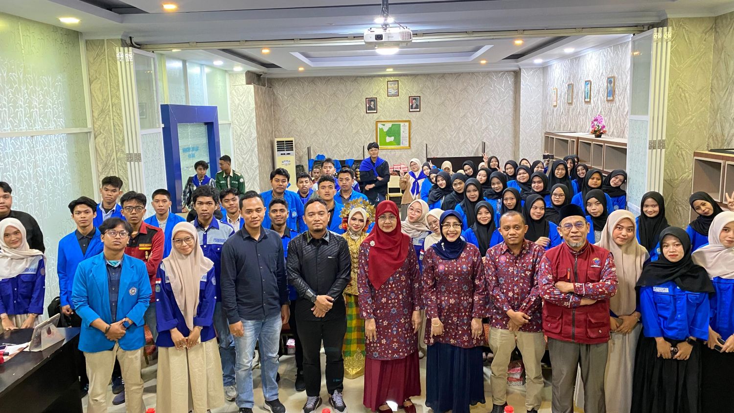 Himagri Unismuh Makassar Integrasikan Kewirausahaan dan Pembinaan Karakter lewat Expo Bisnis