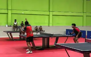 Bupati Paser Tekankan Pembinaan Atlet Tenis Meja Berkelanjutan Demi Dongkrak Sport Tourism Daerah