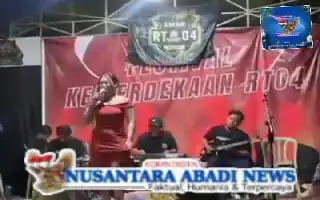 Perkuat Kerukunan Warga, Karang Taruna Medaeng Gelar Bazar dan Hiburan Rakyat HUT RI ke-81