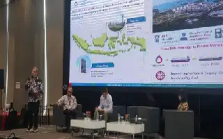 Menuju Pelayaran Hijau, BKI Dorong Dekarbonisasi Bertahap di Sektor Maritim Domestik