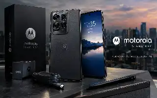 Motorola Signature Resmi Meluncur di Indonesia, Usung Desain Super Tipis dan Layar 165Hz
