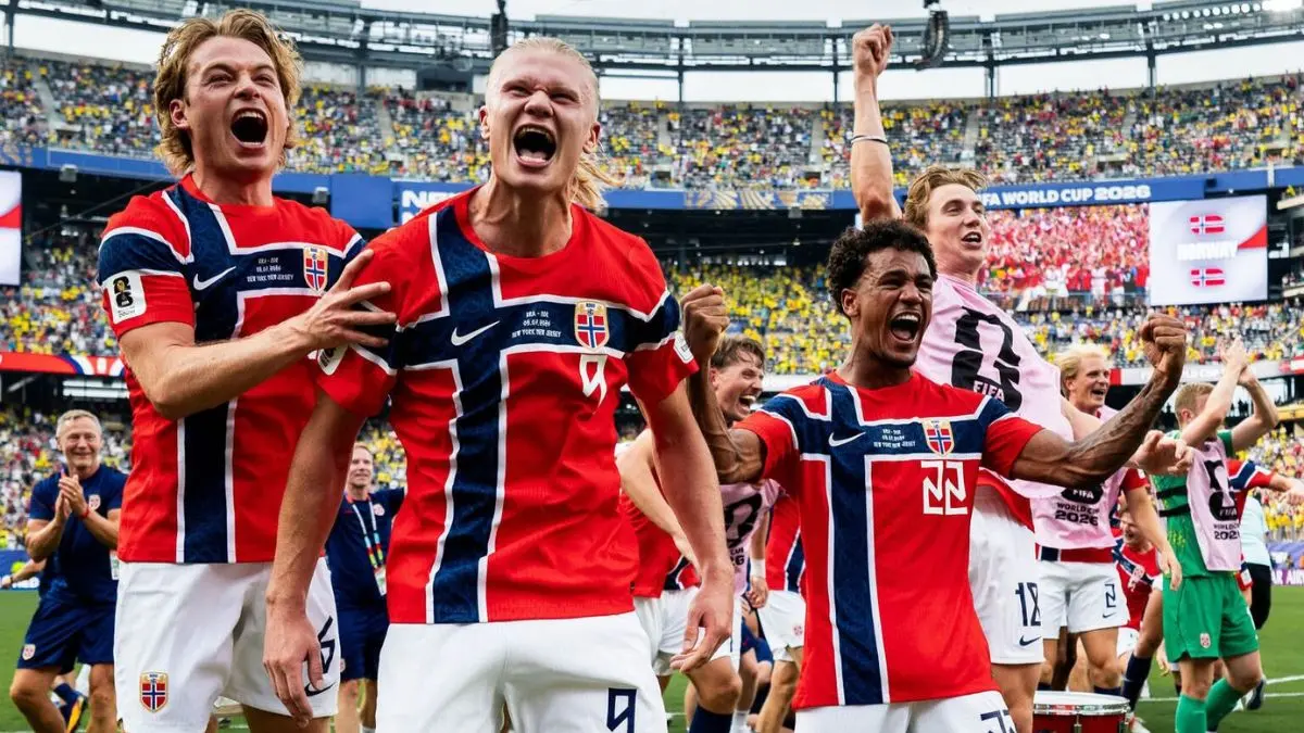 Kejutan Piala Dunia 2026: Erling Haaland Singkirkan Brasil dari Perempat Final