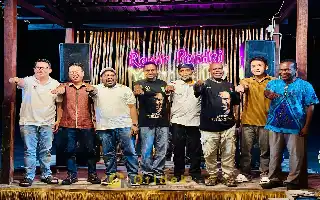 Kantongi Dukungan Berbagai Cabor, Yosias Saroy Berkomitmen Bangun Transparansi di Tubuh KONI Papua Barat