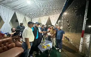 Tutup Turnamen Garda Satu Cup, Bupati Padang Pariaman Dorong Pencarian Bibit Atlet Futsal Berprestasi