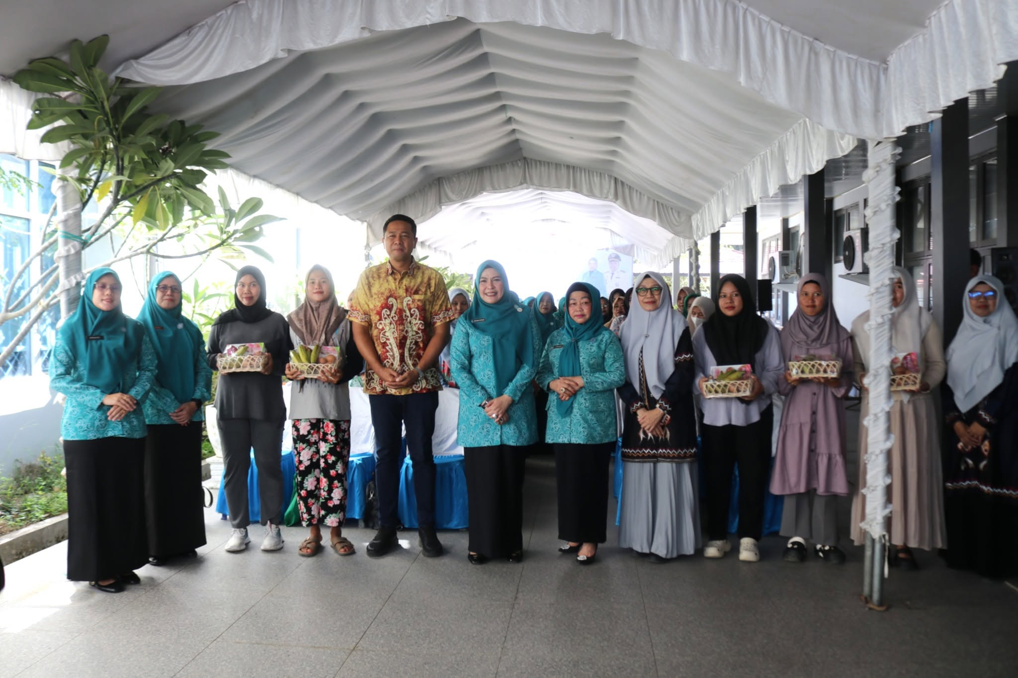SIGAP BUMIL di HSS Dorong Kehamilan Sehat Lewat Edukasi Gizi dan Pemeriksaan Rutin