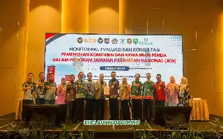 Pastikan Hak Kesehatan Warga Terpenuhi, Pemkab Pesisir Barat Evaluasi Penyaluran Iuran JKN