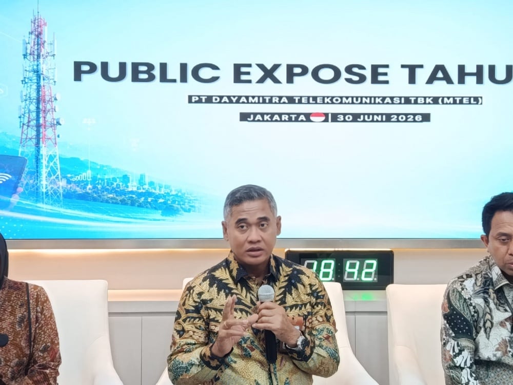 Mitratel Fokuskan Transformasi Bisnis Menuju 'Next-Generation Tower Company' ke Pasar Global