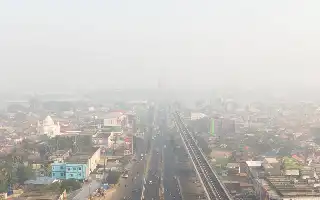 Kabut Asap Karhutla Meluas, Kasus ISPA Melonjak Tajam di Berbagai Daerah