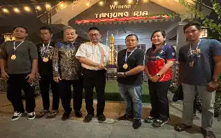 Dinamika Olahraga Pontianak: Penundaan Dragon Boat Race Akibat Asap hingga Misi Lari Lintas Batas Negara