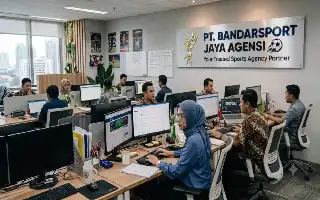 PT Bandarsport Jaya Agensi Resmi Berbadan Hukum, Perkuat Layanan Pemasaran Digital 24 Jam di Industri Olahraga