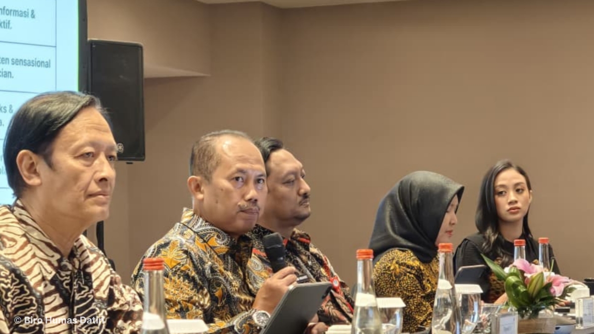 Kemenko Polkam Dorong Standardisasi Media 'BEJO’S' demi Stabilitas Politik Nasional