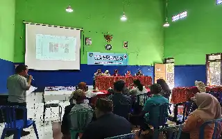Sinergi Lintas Sektor, Desa Sidomulyo Kediri Rumuskan Strategi Tekan Angka Stunting