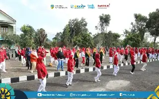 Kampanye Pola Hidup Sehat, Program Tasik Gemas di Bungursari Hadirkan Cek Kesehatan Gratis dan Senam Bersama