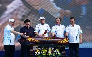 Erick Thohir Dukung Pekan Olahraga Polri 2026 sebagai Penguat Budaya Sportif Nasional