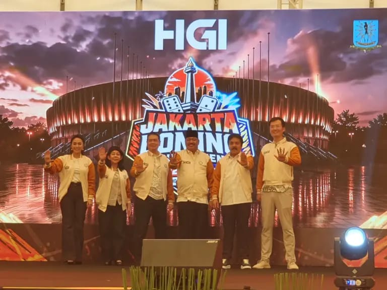 Jakarta Domino Tournament Series 2 Diikuti 512 Pasangan, PORDI Perkuat Pembinaan Atlet Nasional