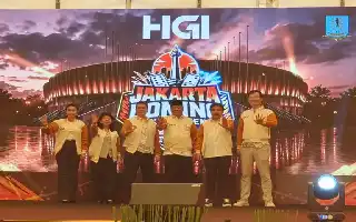 Jakarta Domino Tournament Series 2 Diikuti 512 Pasangan, PORDI Perkuat Pembinaan Atlet Nasional