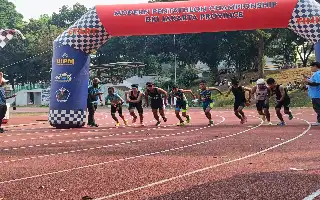 Jakarta Open Biathle & Triathle 2026: DKI Jakarta Matangkan Persiapan Rebut Juara Umum PON Pantai