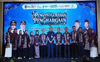 Dorong Kualitas Layanan, Pemprov Kalsel Beri Penghargaan bagi Tenaga Kesehatan Teladan 2026