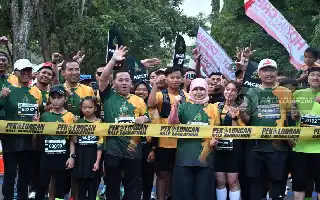 Dorong Pariwisata dan Ekonomi Daerah, Pemkab Pekalongan Gelar Kajen Half Marathon 2026